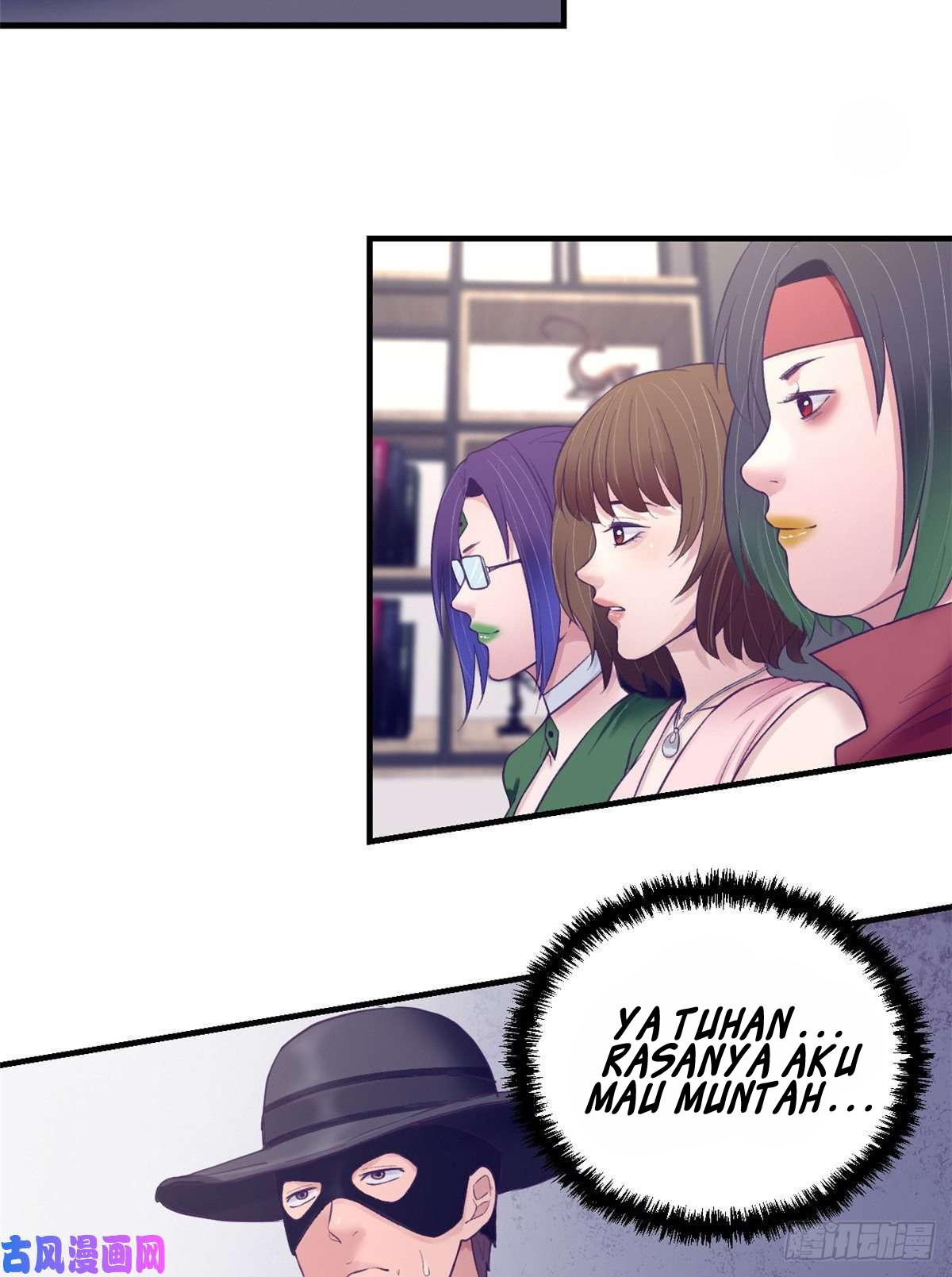 My Exclusive Dream World Adventures Chapter 34 Gambar 26
