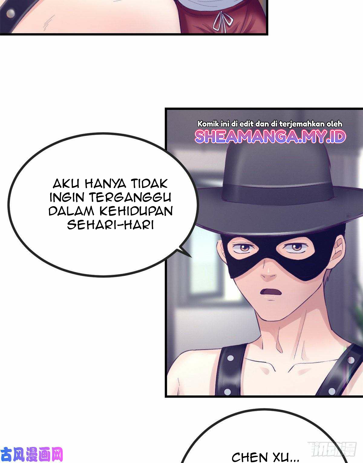 My Exclusive Dream World Adventures Chapter 34 Gambar 29