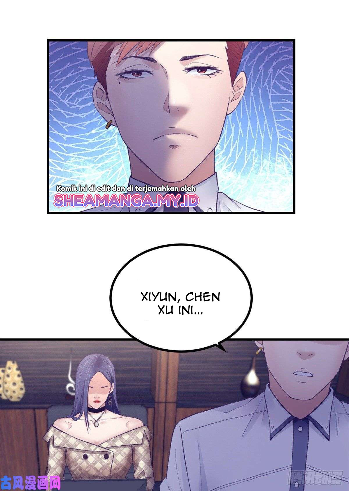 My Exclusive Dream World Adventures Chapter 34 Gambar 3