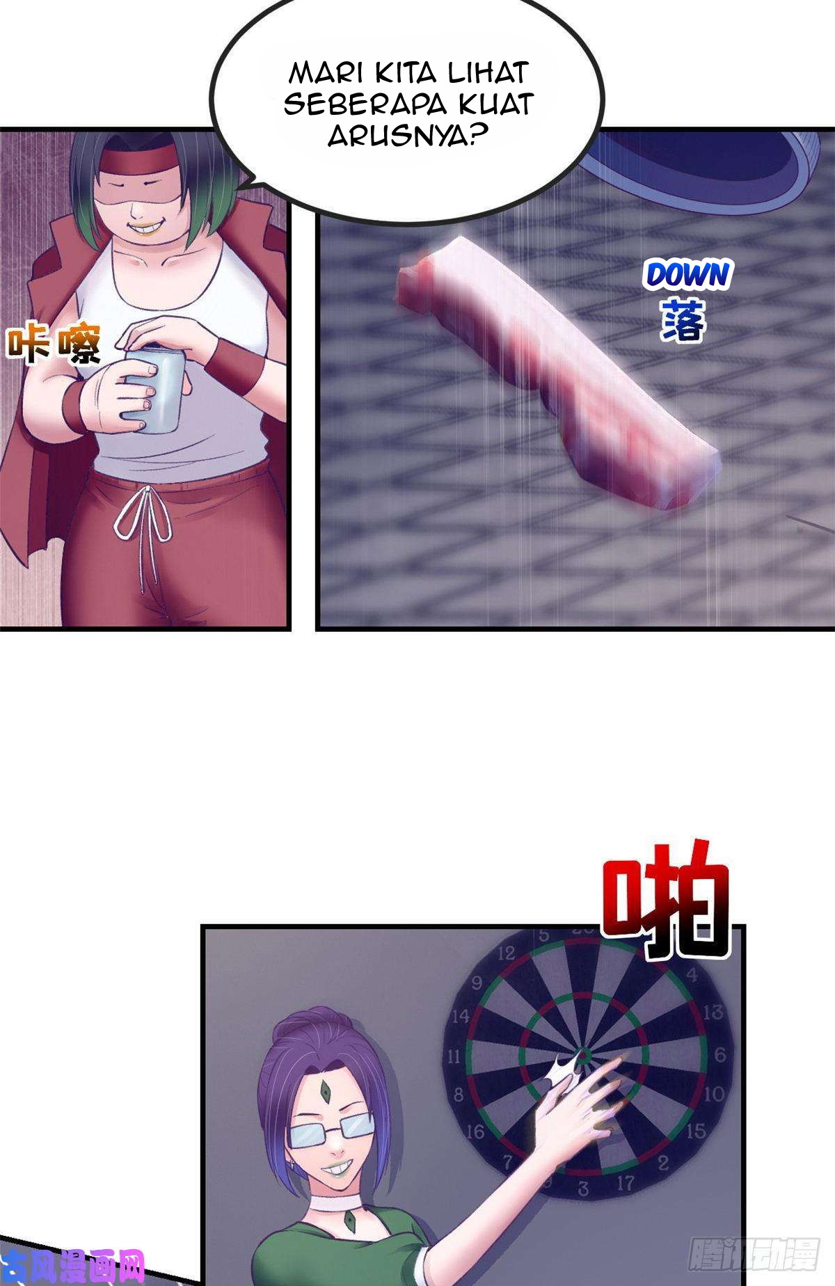 My Exclusive Dream World Adventures Chapter 34 Gambar 38