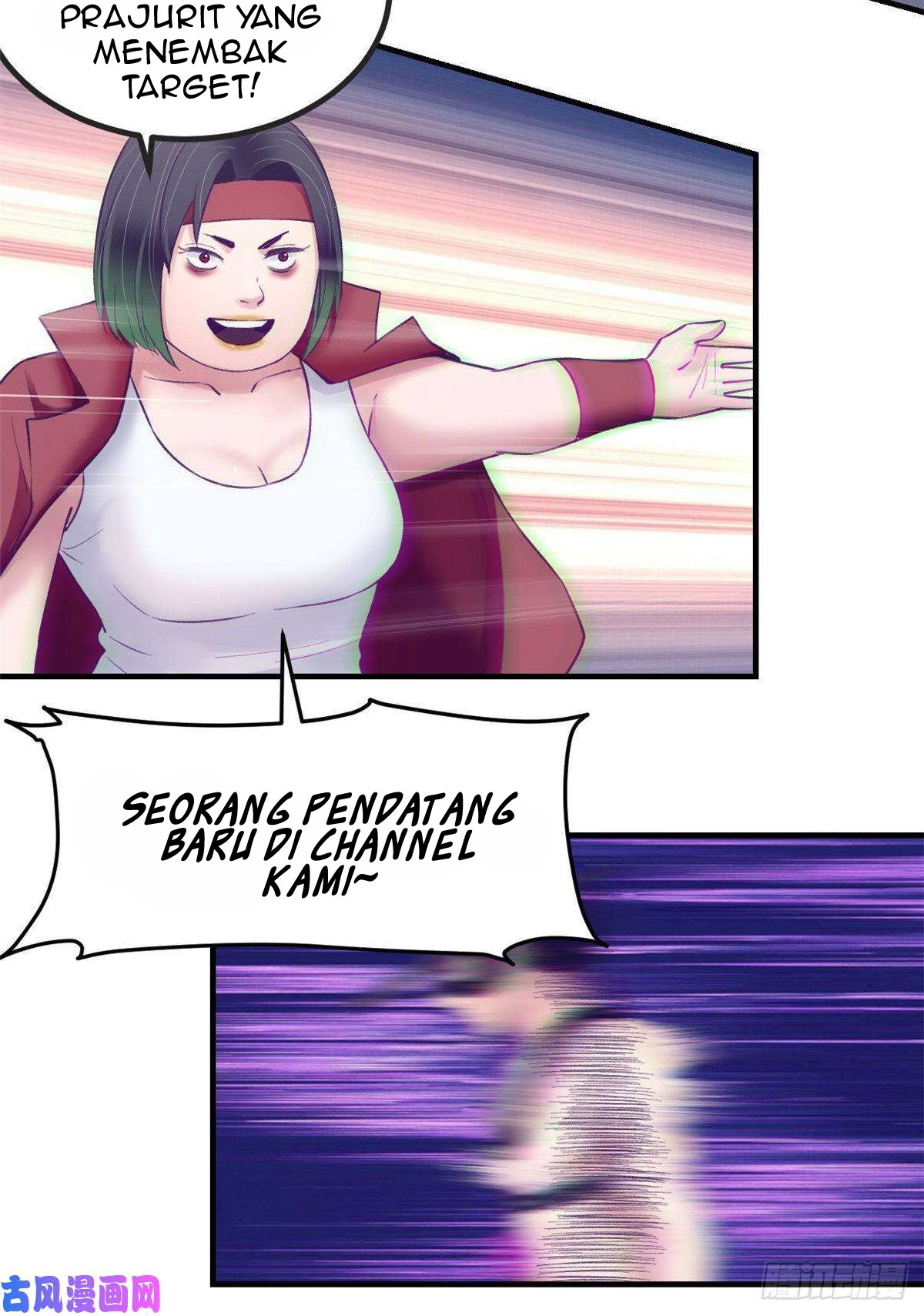 My Exclusive Dream World Adventures Chapter 34 Gambar 40