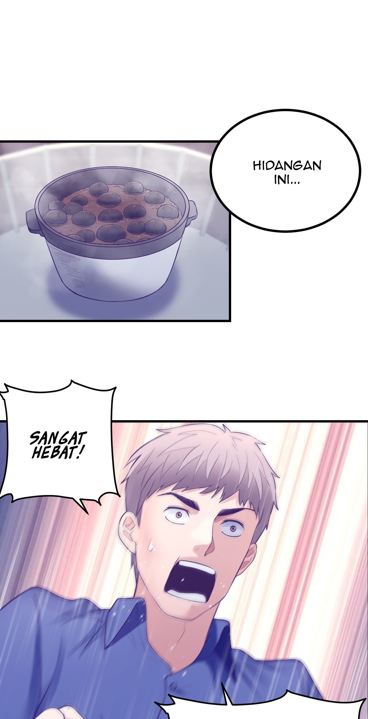 My Exclusive Dream World Adventures Chapter 33 Gambar 19