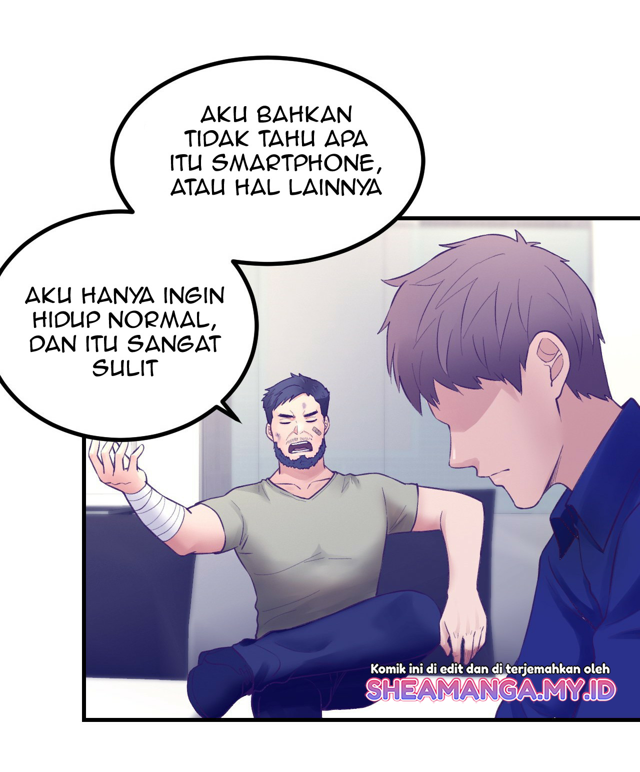 My Exclusive Dream World Adventures Chapter 33 Gambar 24
