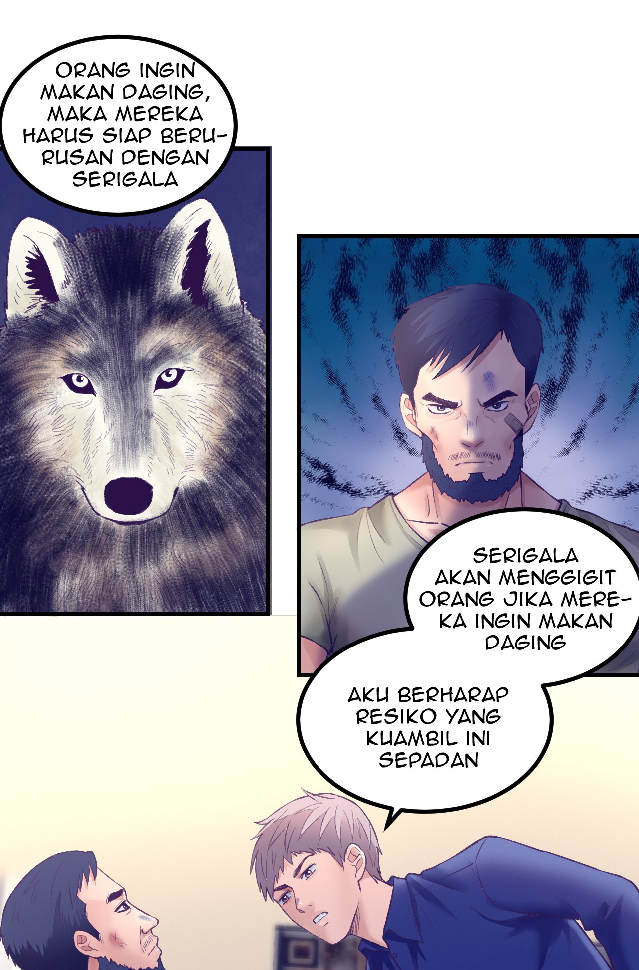 My Exclusive Dream World Adventures Chapter 33 Gambar 30