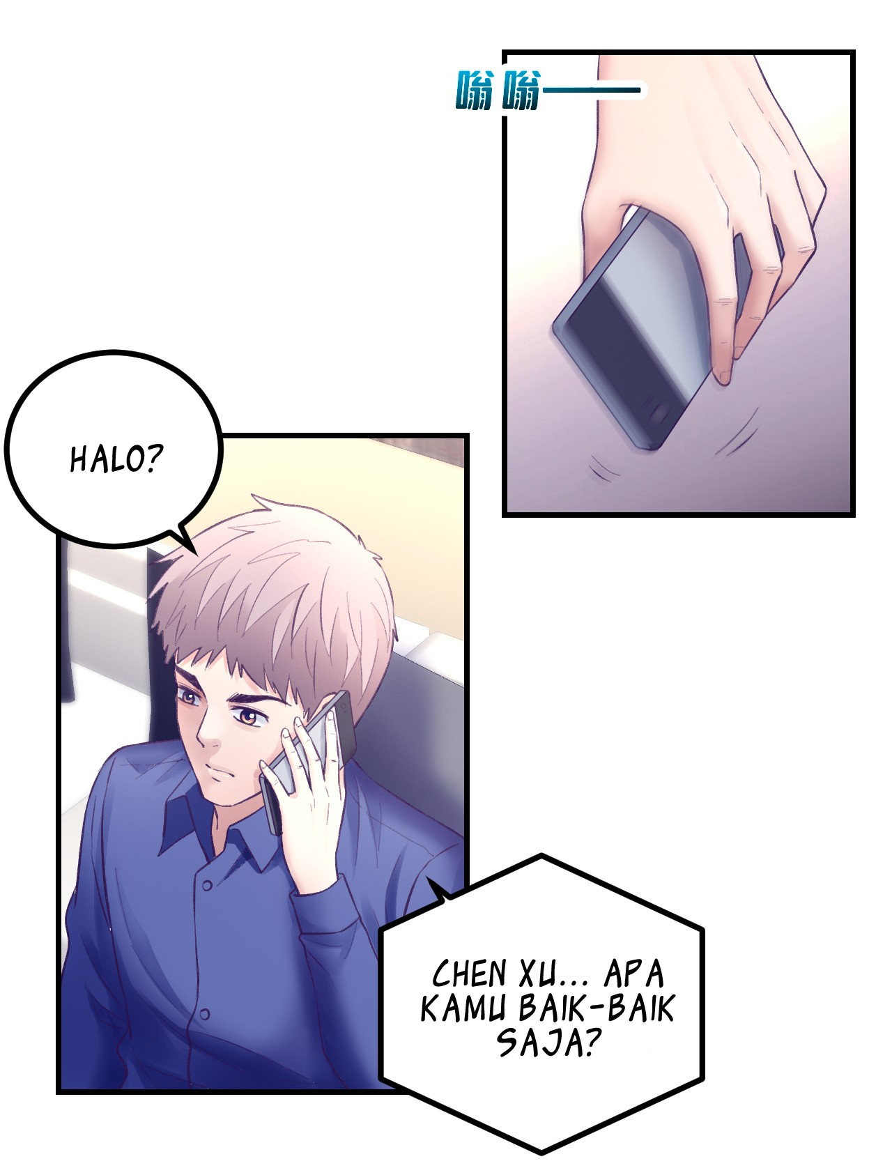 My Exclusive Dream World Adventures Chapter 33 Gambar 36