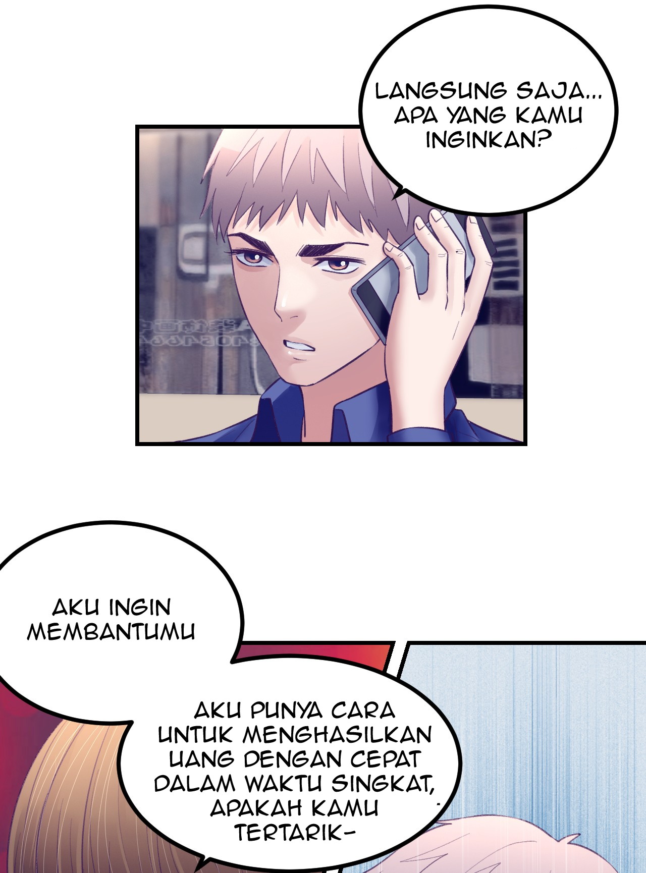 My Exclusive Dream World Adventures Chapter 33 Gambar 38
