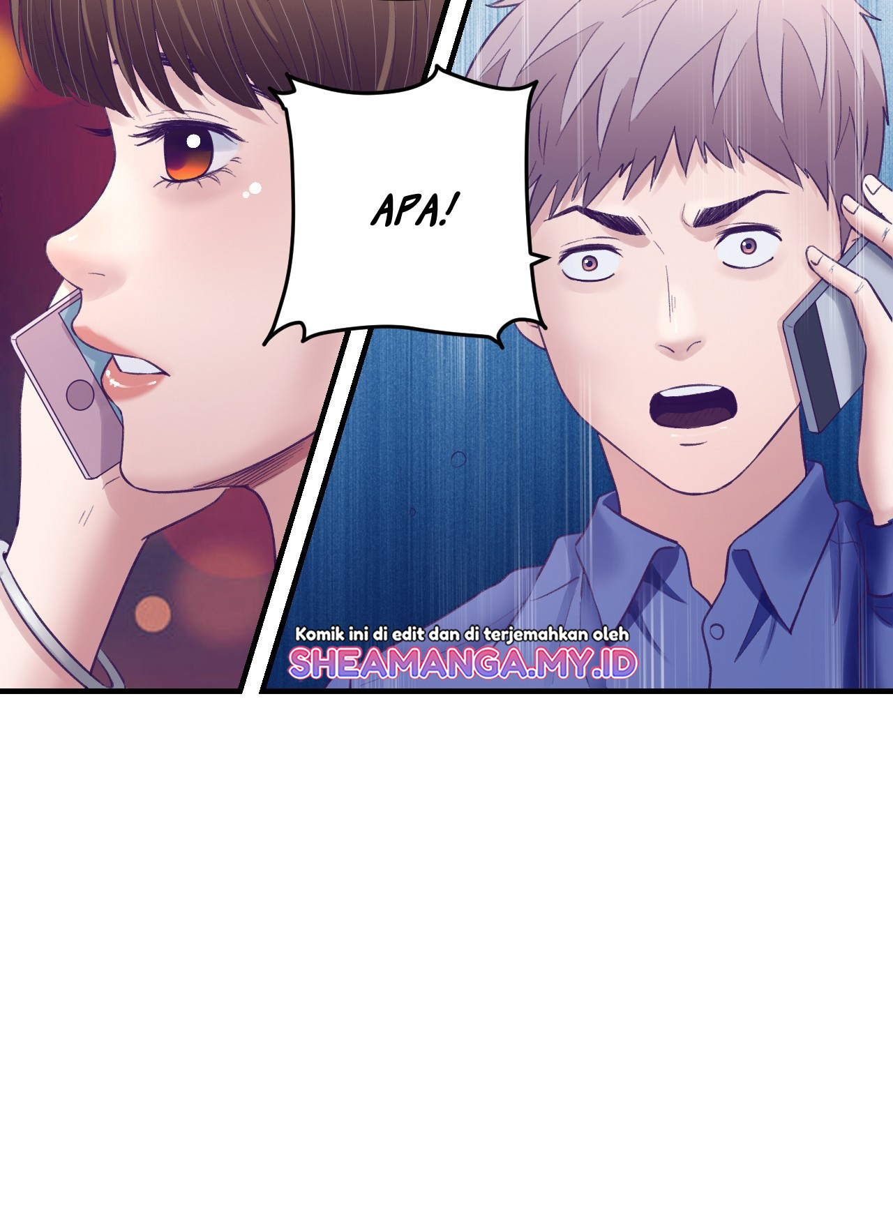 My Exclusive Dream World Adventures Chapter 33 Gambar 39