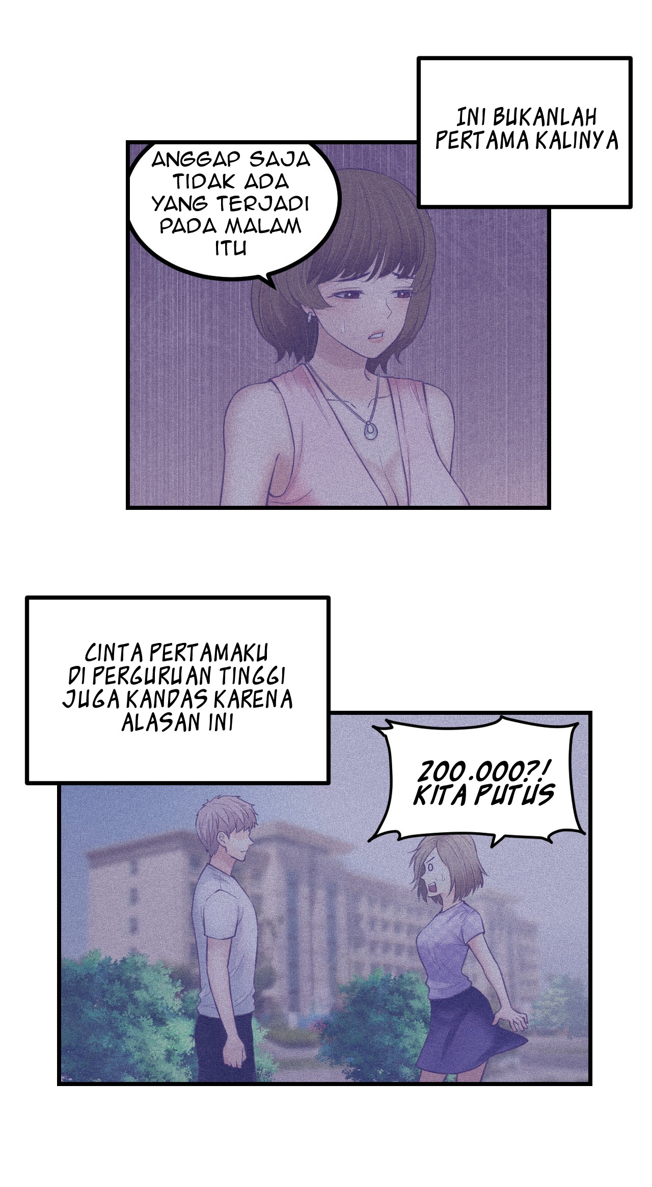 My Exclusive Dream World Adventures Chapter 33 Gambar 4