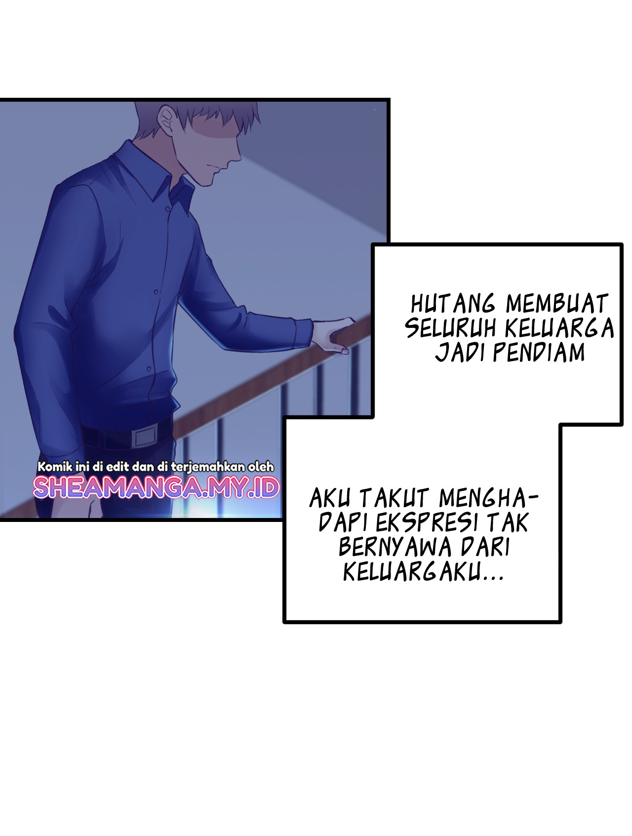 My Exclusive Dream World Adventures Chapter 33 Gambar 5