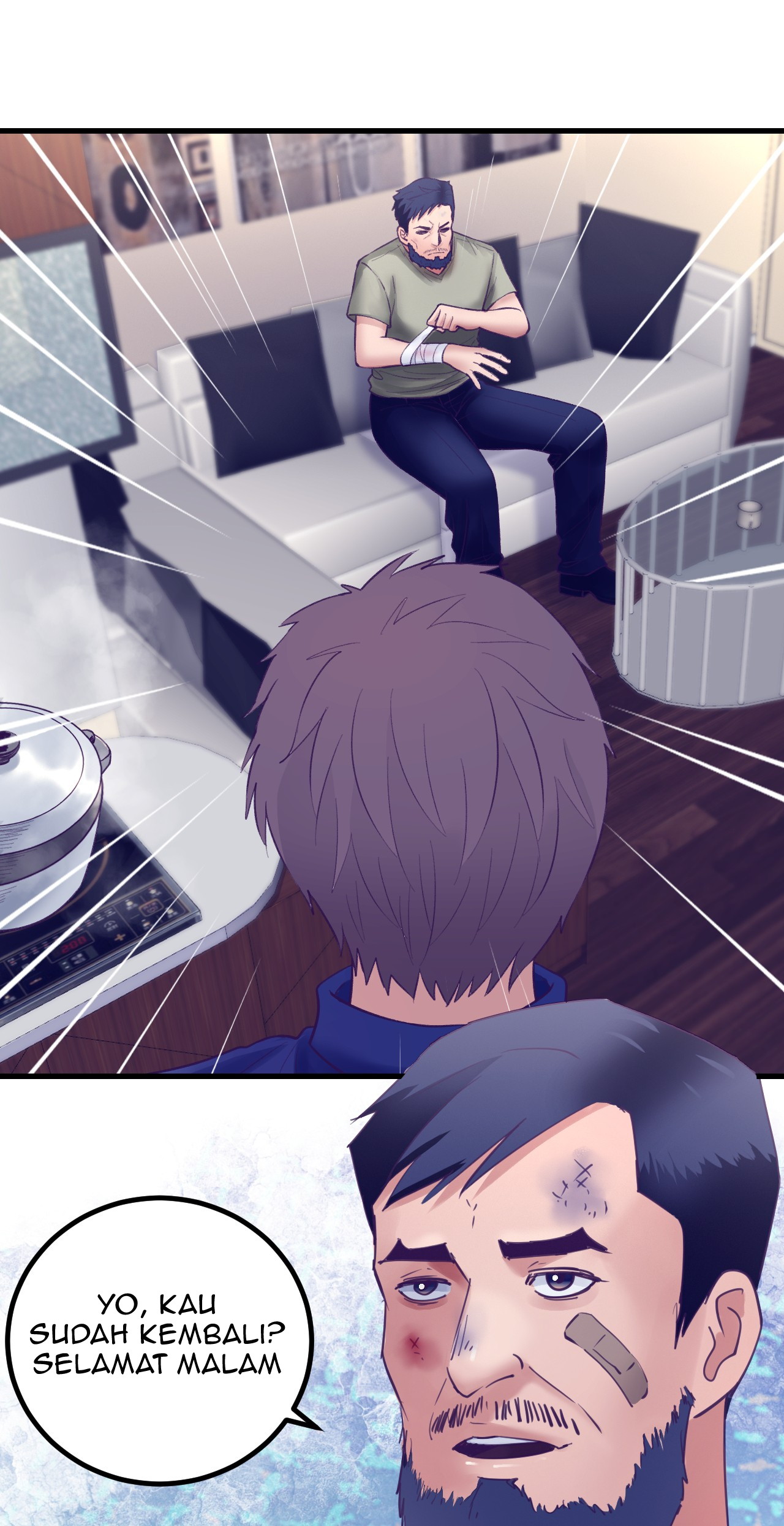 My Exclusive Dream World Adventures Chapter 33 Gambar 8