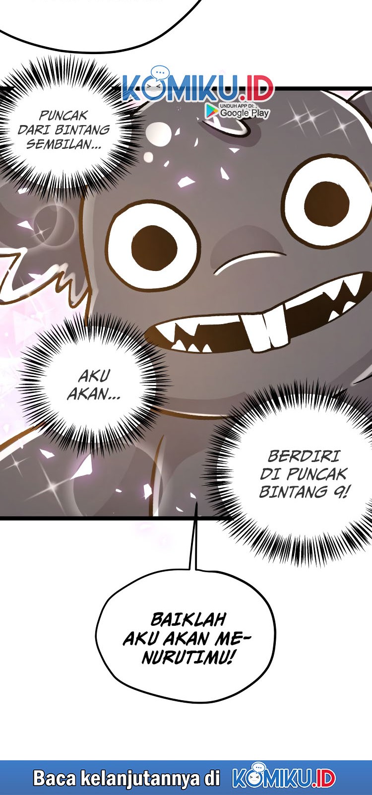 Black Abyss at Dawn Chapter 20 Gambar 24