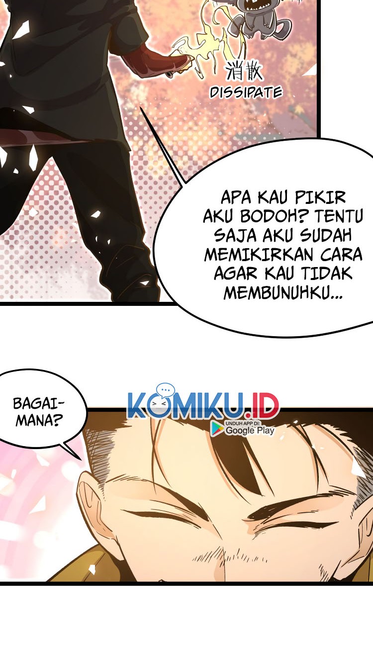 Black Abyss at Dawn Chapter 20 Gambar 17