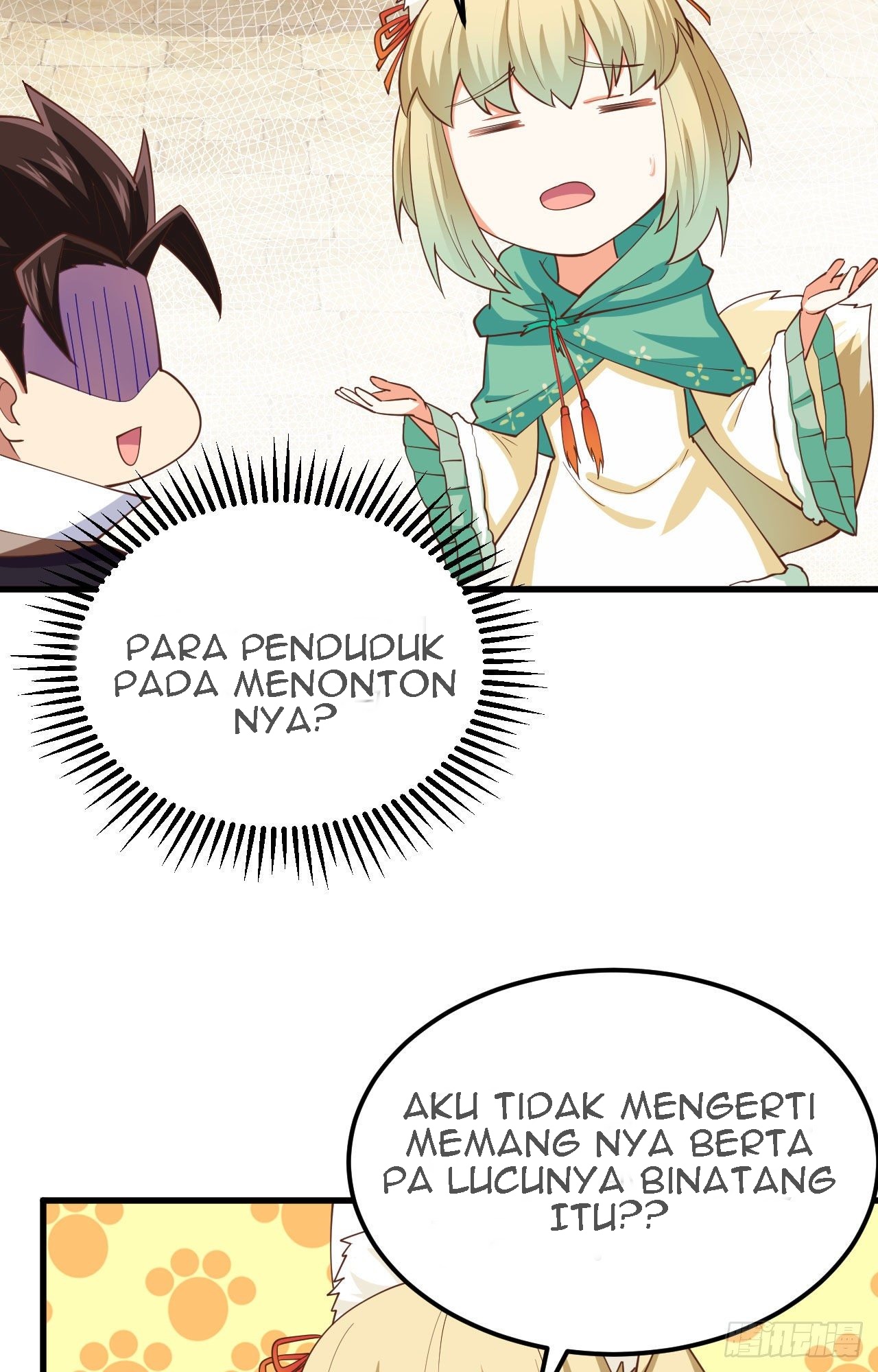 To Be The Castellan King Chapter 274 Gambar 12