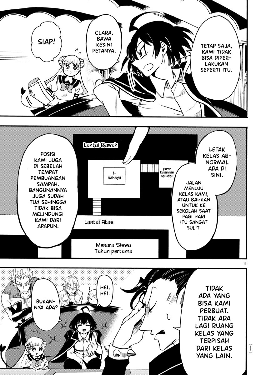 Mairimashita! Iruma-kun Chapter 55 Gambar 10