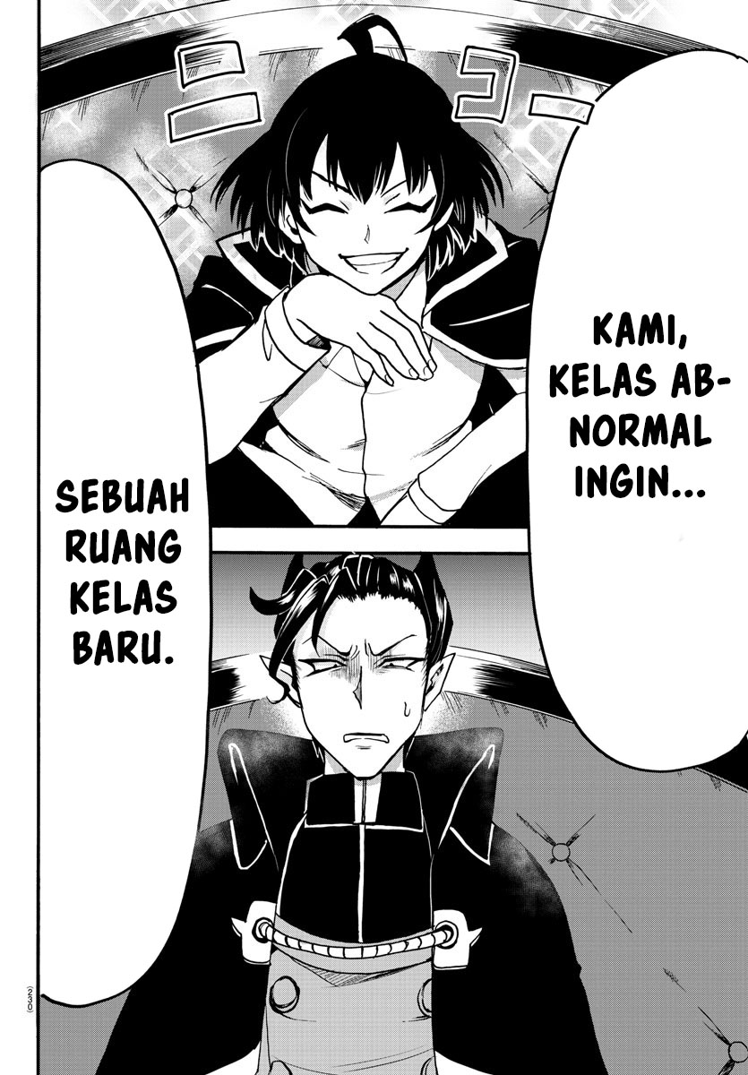 Mairimashita! Iruma-kun Chapter 55 Gambar 5