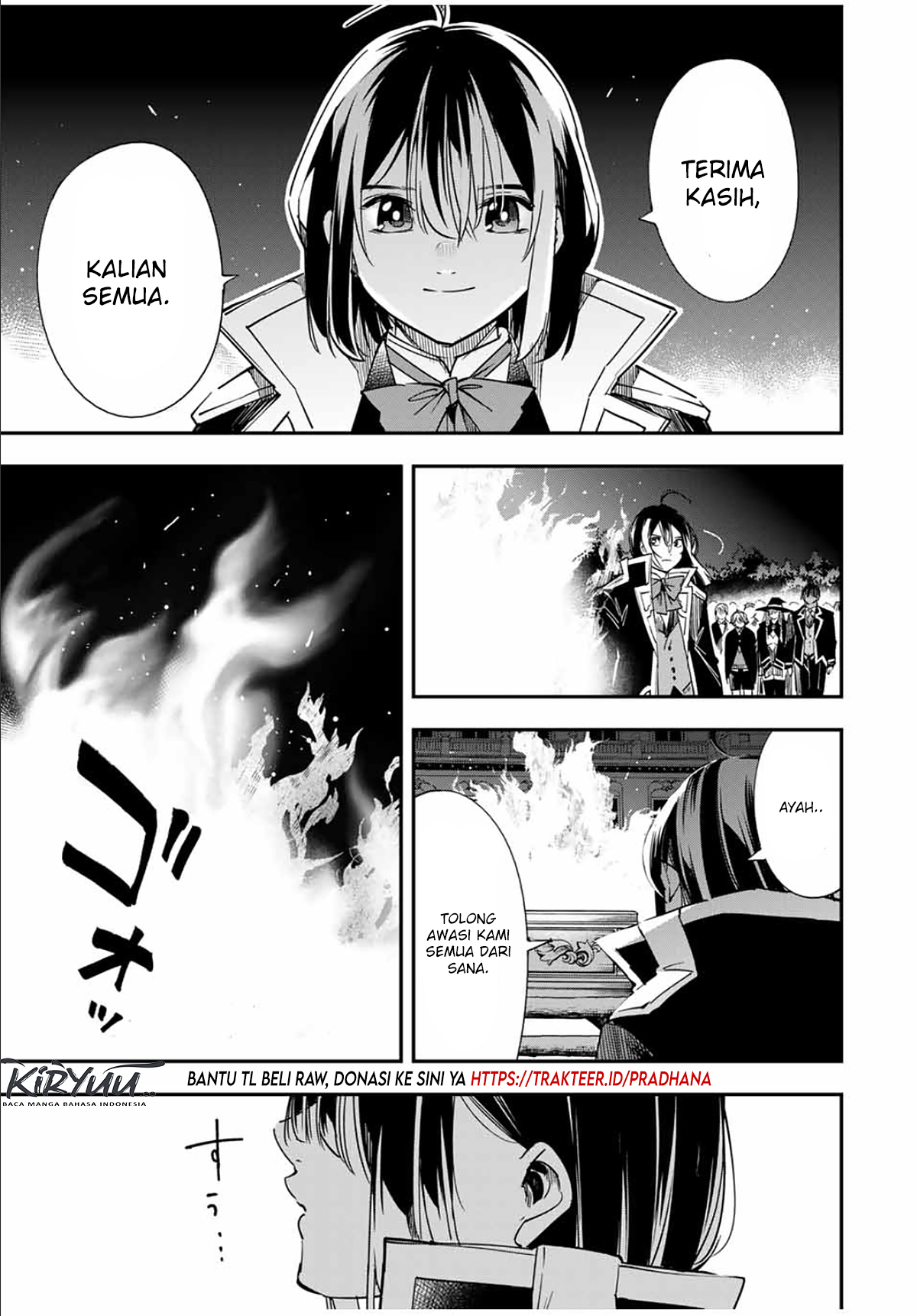 Reincarnated as an Aristocrat with an Appraisal Skill Chapter 31 Gambar 18