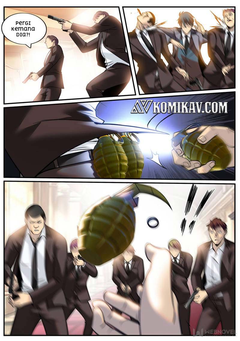 The Superb Captain in the City Chapter 234 Gambar 10