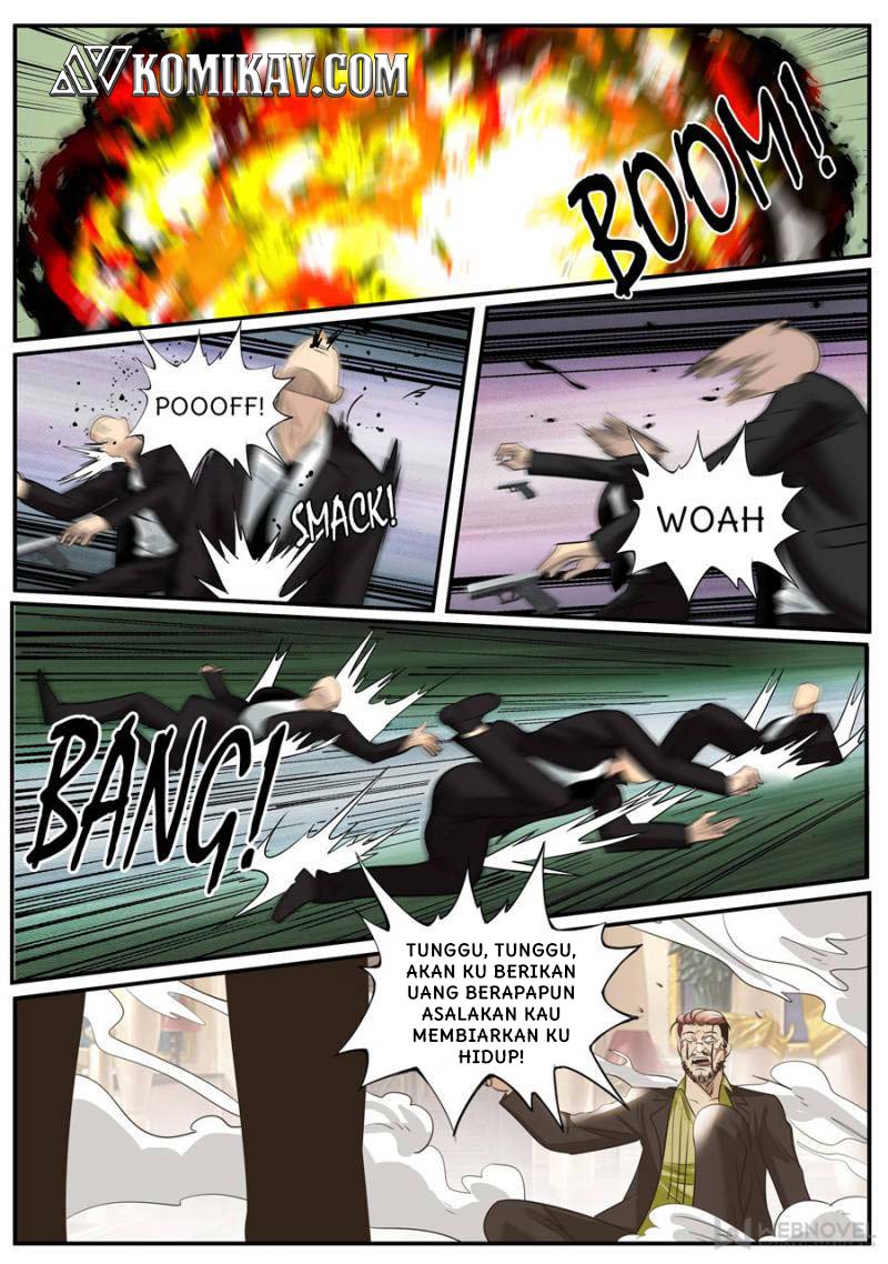 The Superb Captain in the City Chapter 234 Gambar 11