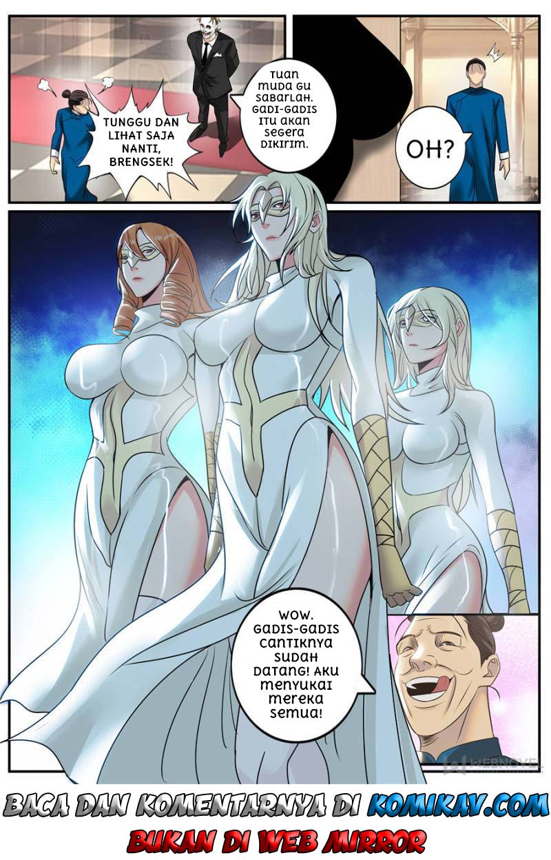 The Superb Captain in the City Chapter 234 Gambar 14