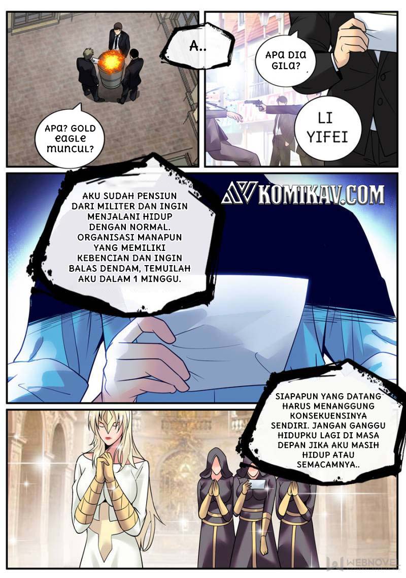 Manhua The Superb Captain in the City Chapter 234 gambar nomor 2