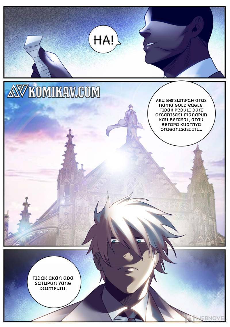 The Superb Captain in the City Chapter 234 Gambar 3