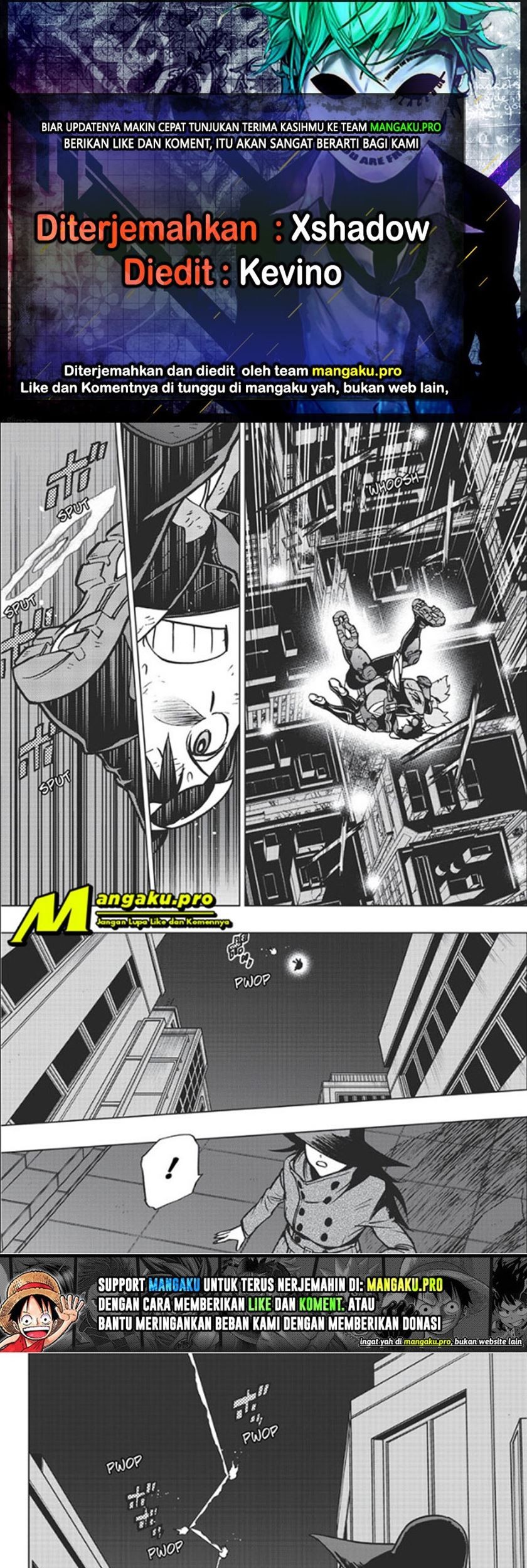Baca Komik Vigilante: Boku no Hero Academia Illegal Chapter 84 Gambar 1