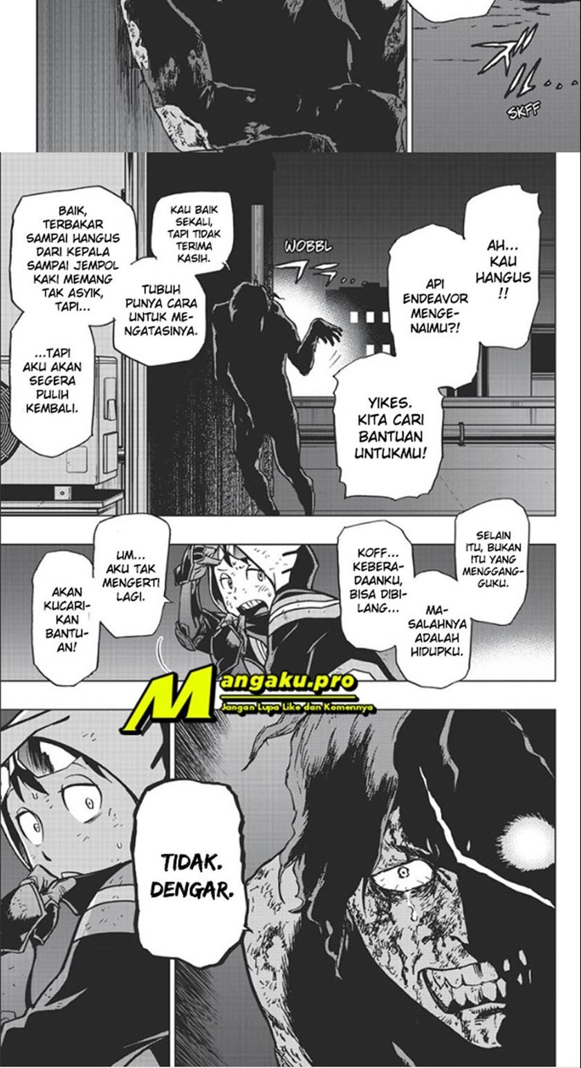 Vigilante: Boku no Hero Academia Illegal Chapter 84 Gambar 9