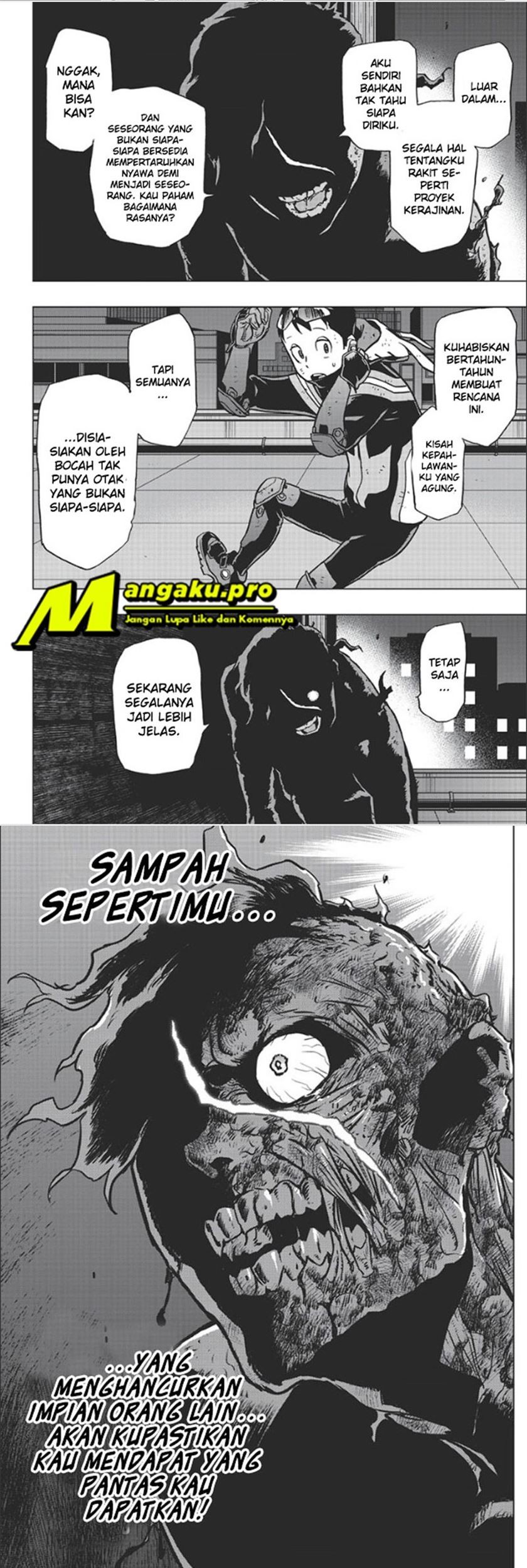 Vigilante: Boku no Hero Academia Illegal Chapter 84 Gambar 10