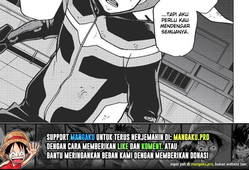 Vigilante: Boku no Hero Academia Illegal Chapter 84 Gambar 12