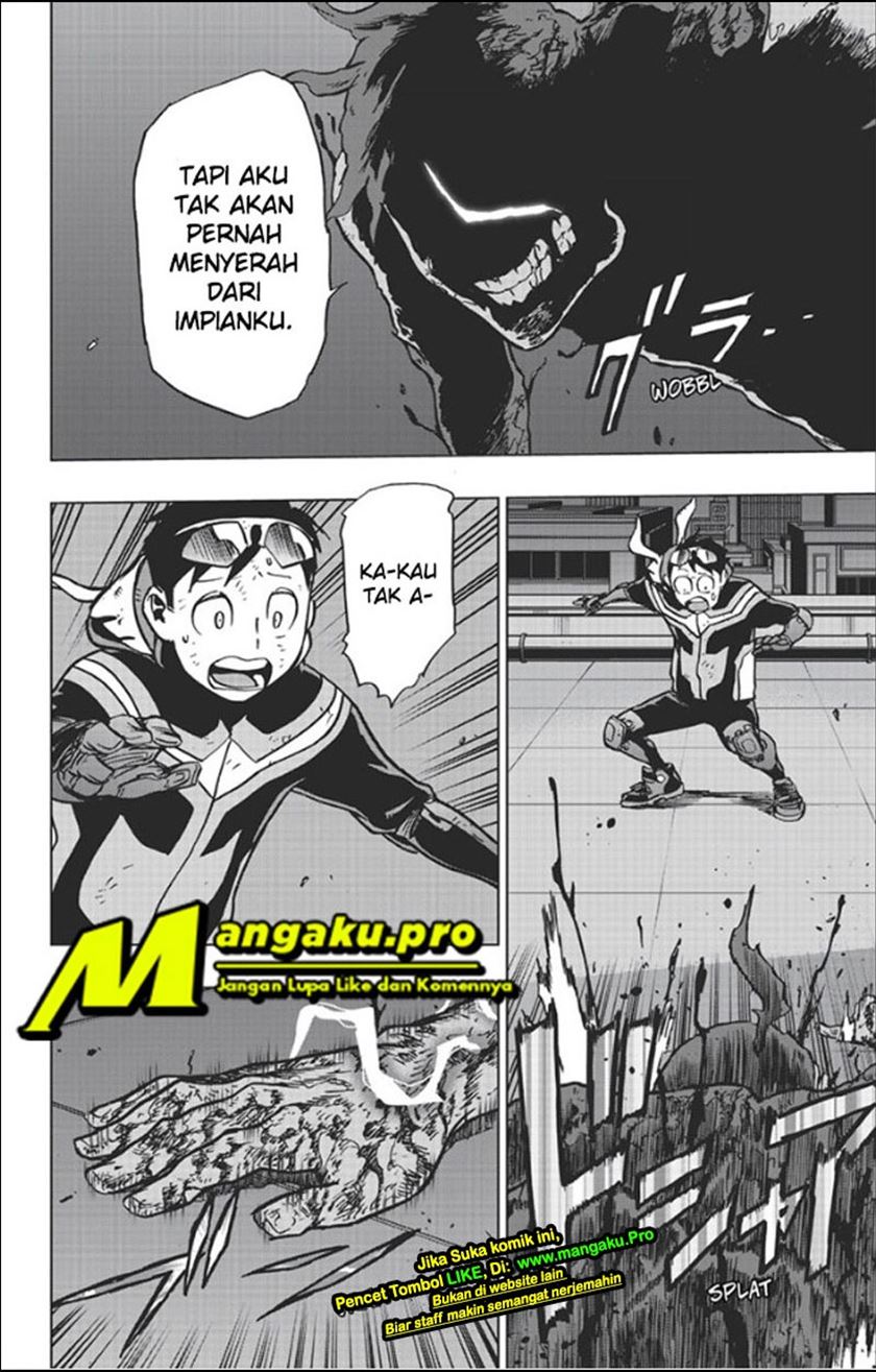 Vigilante: Boku no Hero Academia Illegal Chapter 84 Gambar 13