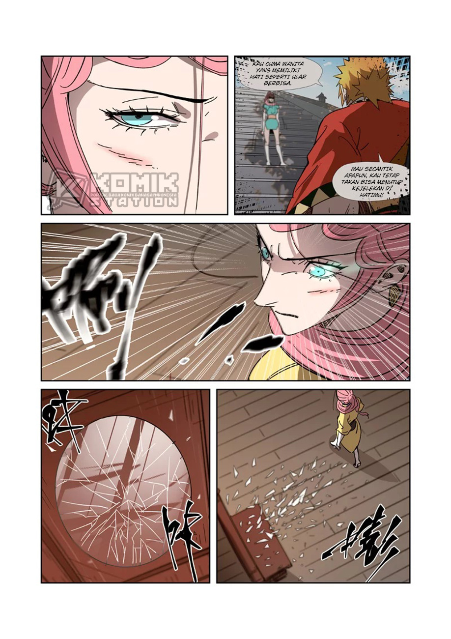 Tales of Demons and Gods Chapter 317 Gambar 10
