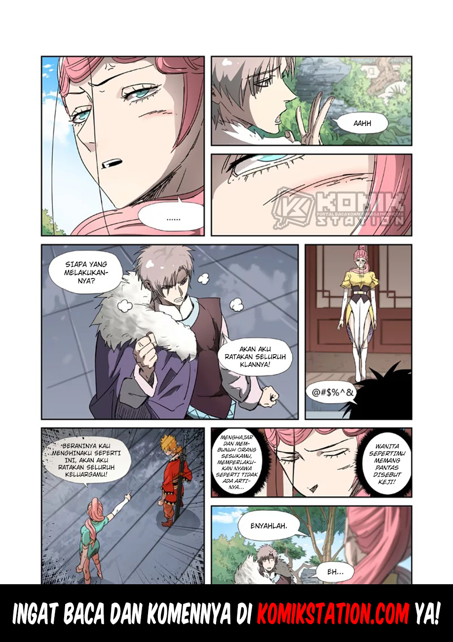 Tales of Demons and Gods Chapter 317 Gambar 12