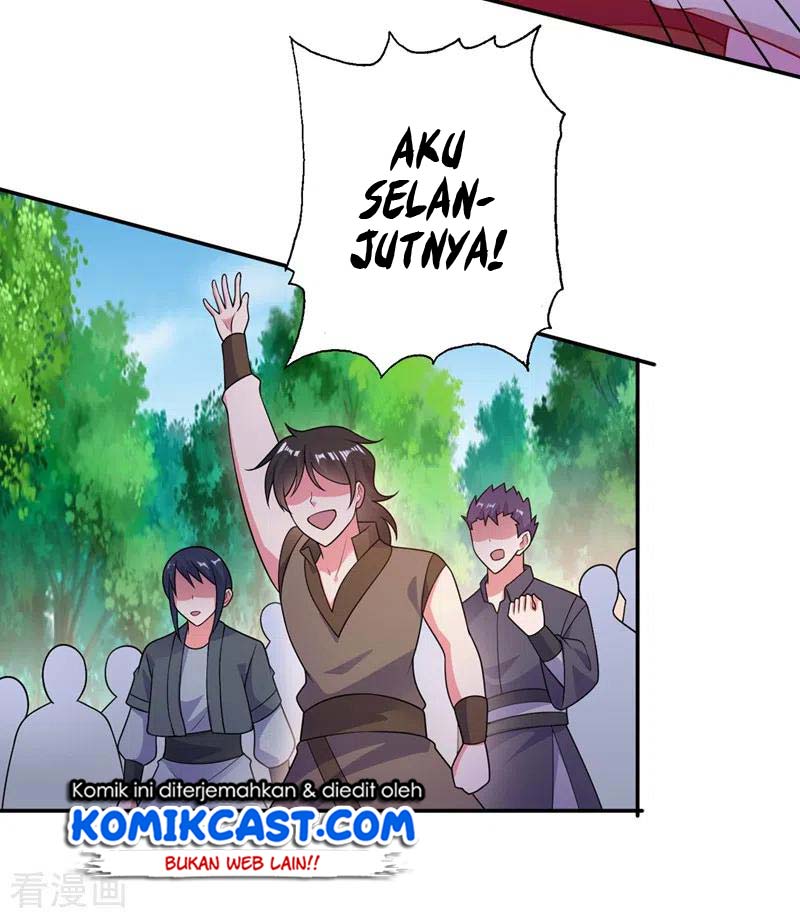 Spirit Sword Sovereign Chapter 379 Gambar 15