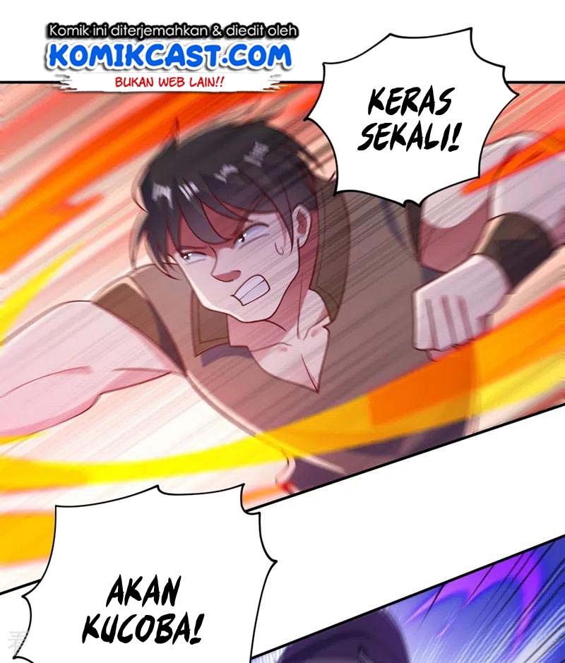 Spirit Sword Sovereign Chapter 379 Gambar 16