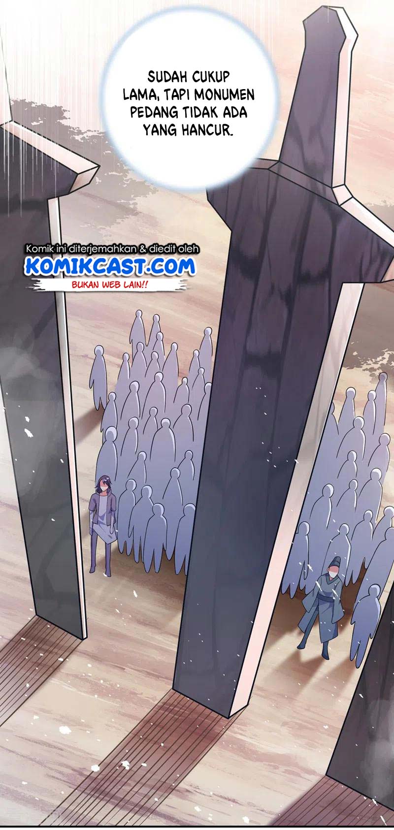 Spirit Sword Sovereign Chapter 379 Gambar 18