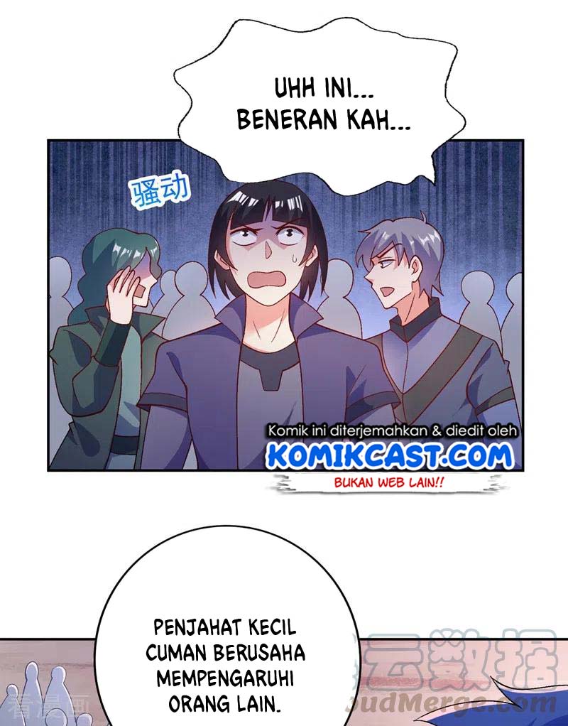 Spirit Sword Sovereign Chapter 379 Gambar 20