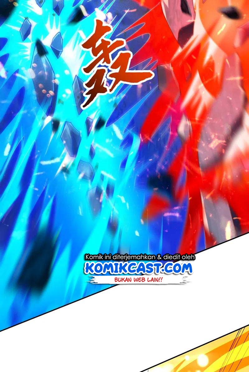 Spirit Sword Sovereign Chapter 379 Gambar 26