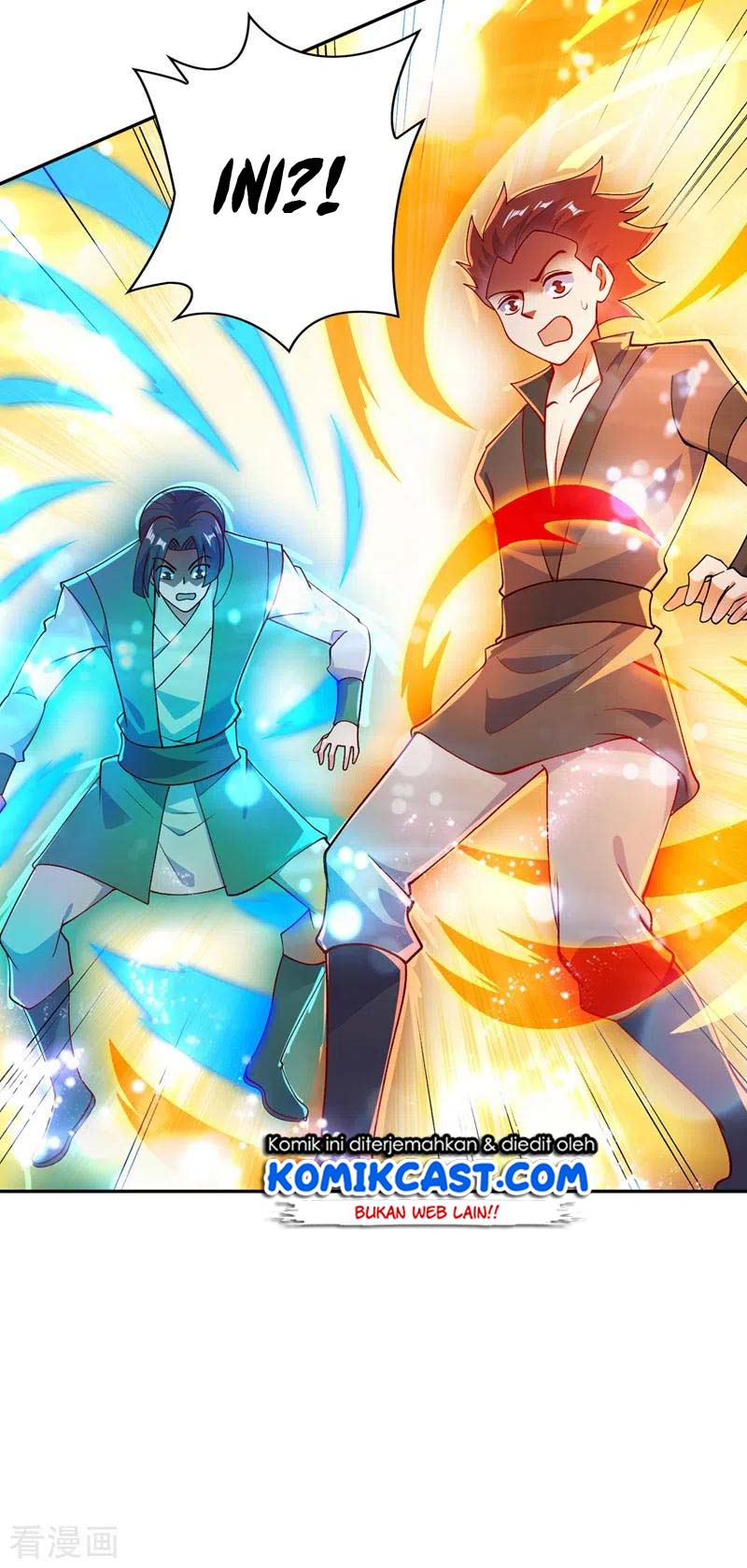 Spirit Sword Sovereign Chapter 379 Gambar 27