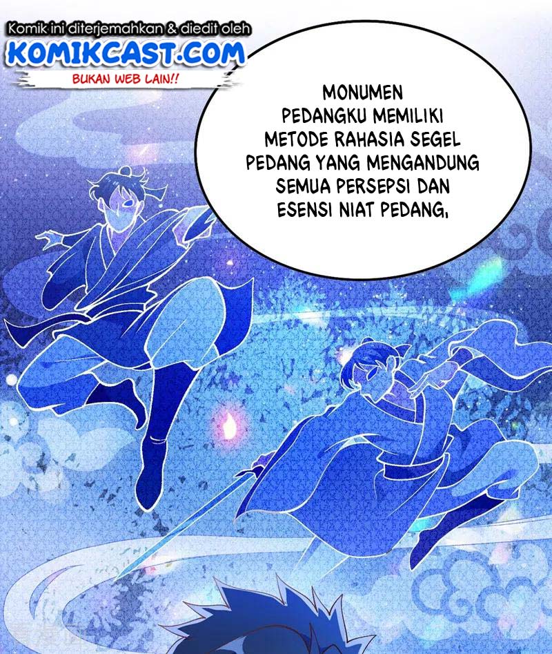 Spirit Sword Sovereign Chapter 379 Gambar 28