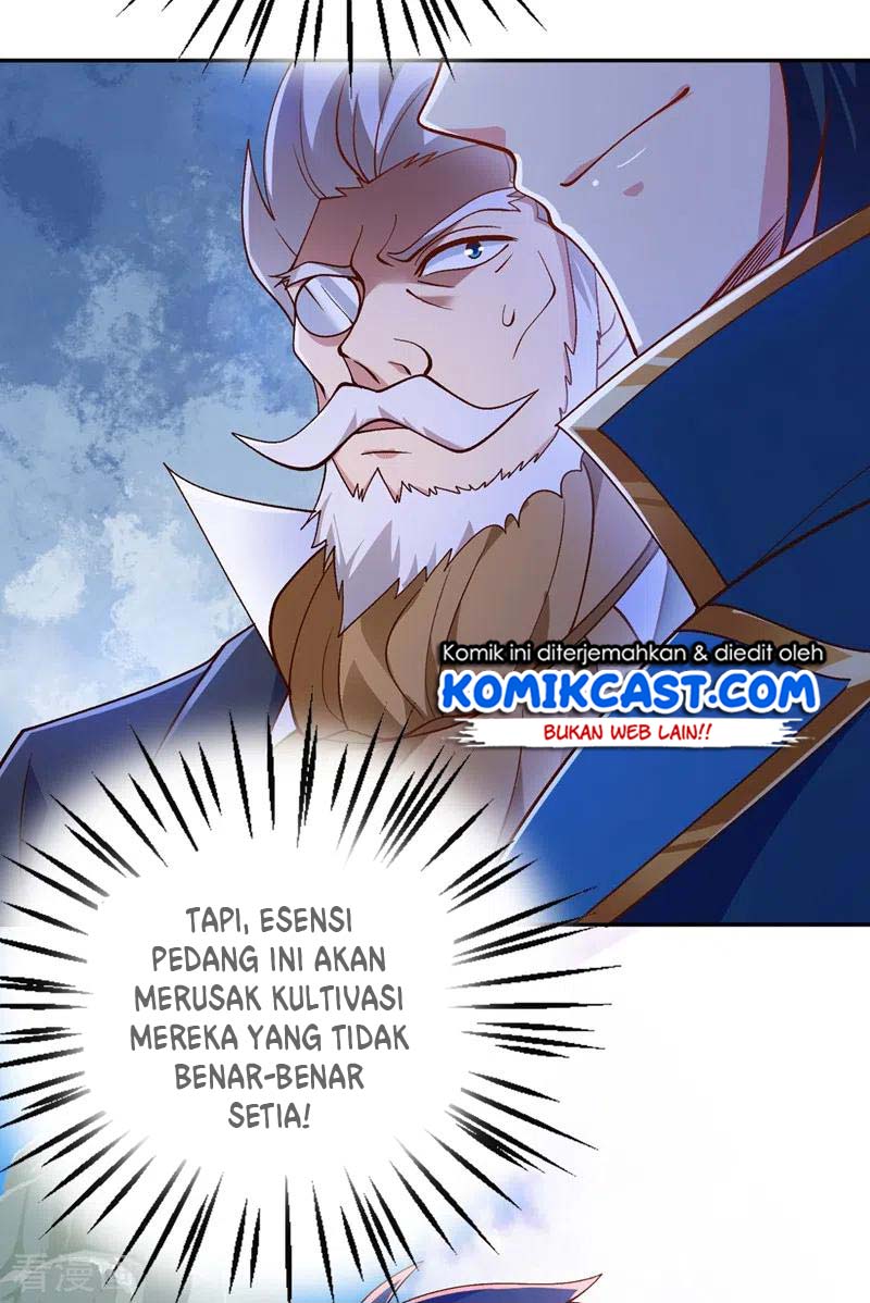 Spirit Sword Sovereign Chapter 379 Gambar 31