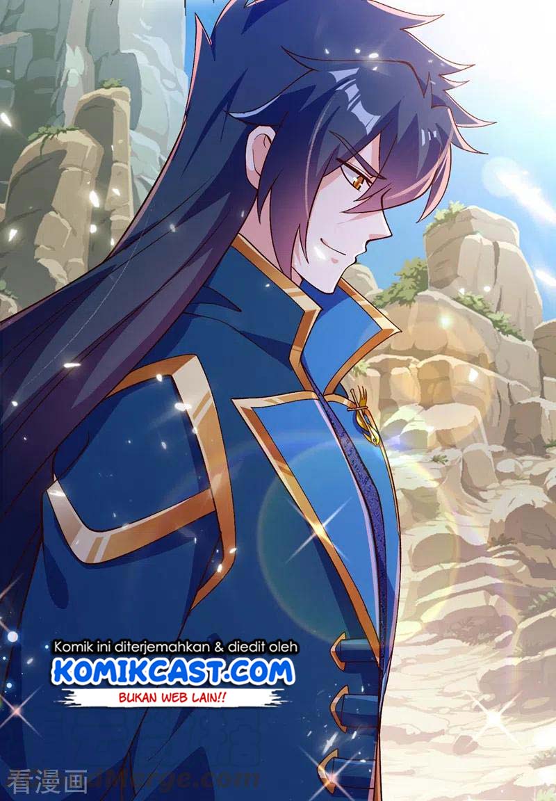 Spirit Sword Sovereign Chapter 379 Gambar 32