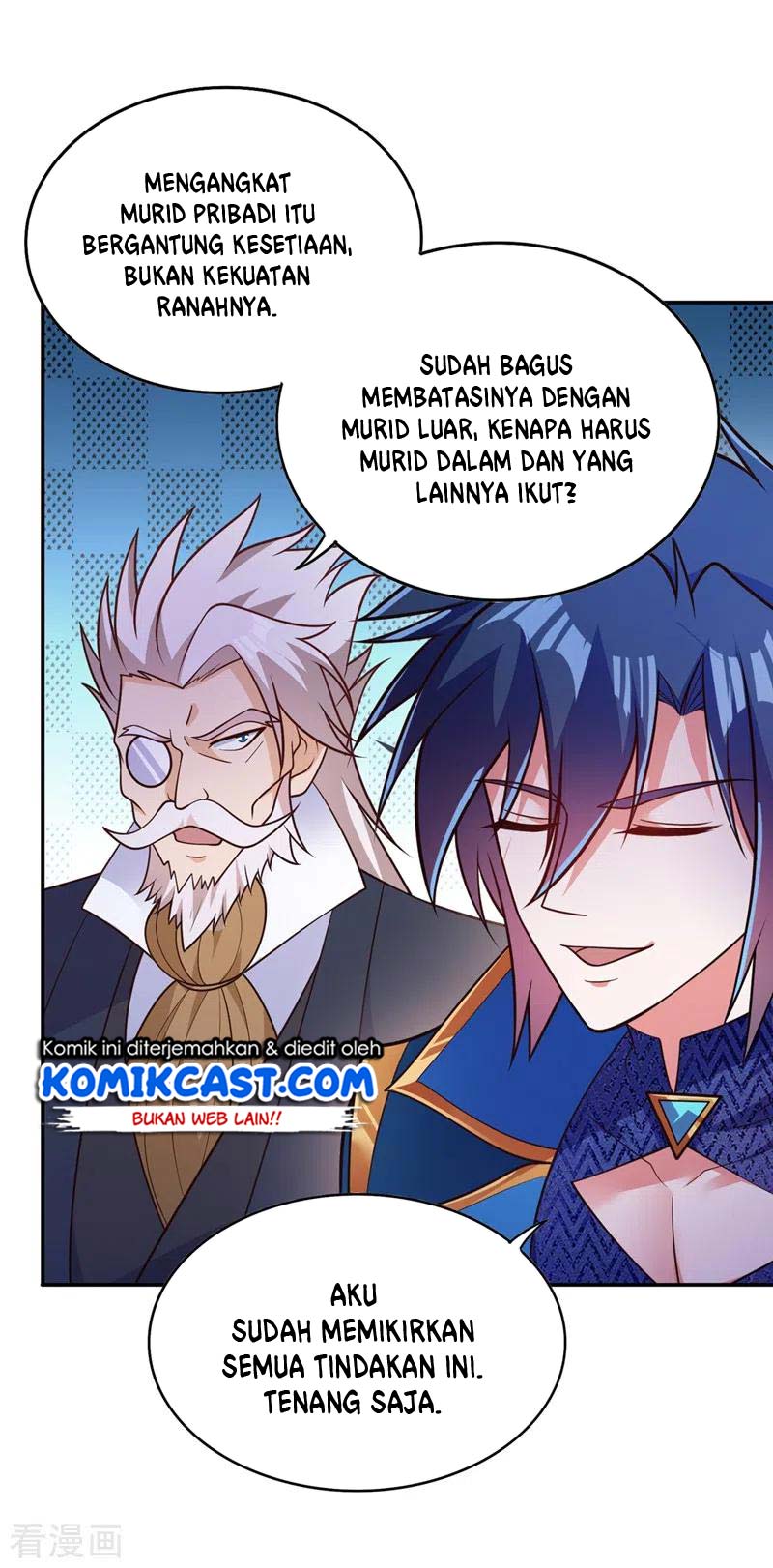 Spirit Sword Sovereign Chapter 379 Gambar 4