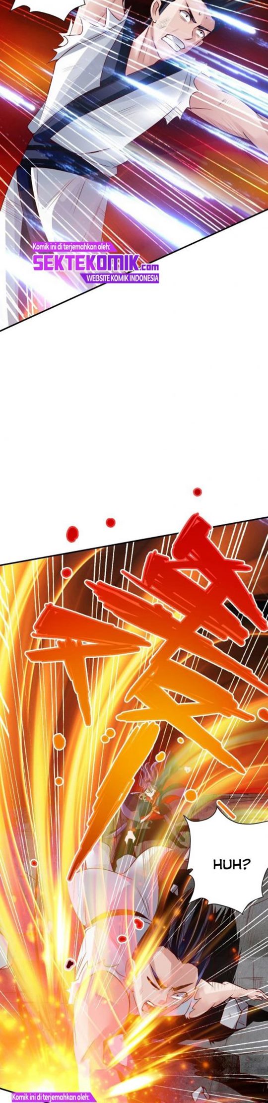 Xianwu Dizun Chapter 62 Gambar 12
