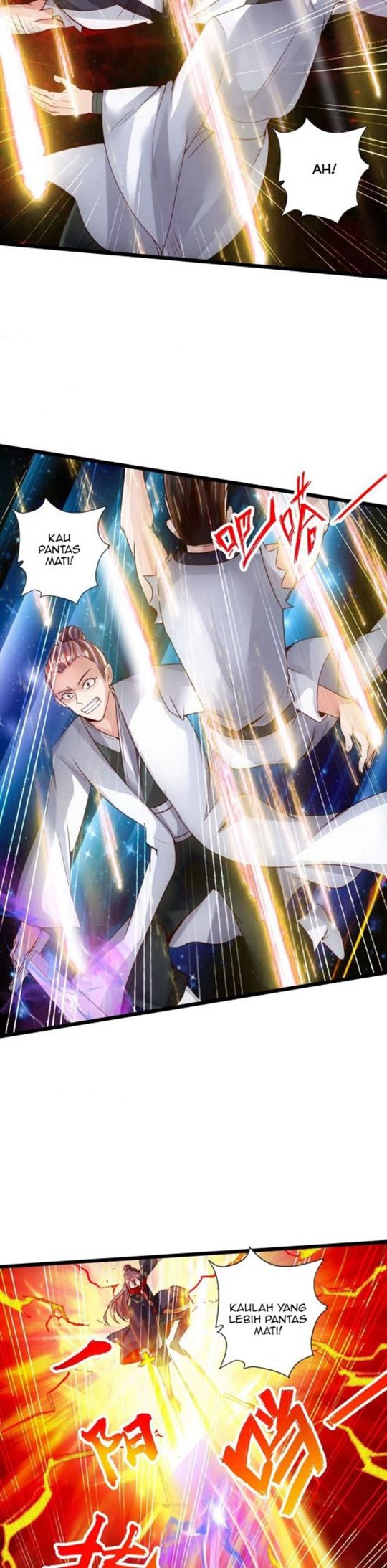 Xianwu Dizun Chapter 62 Gambar 18