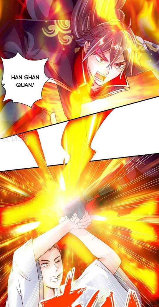 Xianwu Dizun Chapter 62 Gambar 21