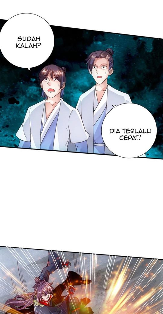 Xianwu Dizun Chapter 62 Gambar 23