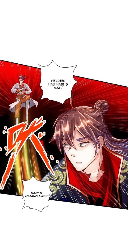 Xianwu Dizun Chapter 62 Gambar 25