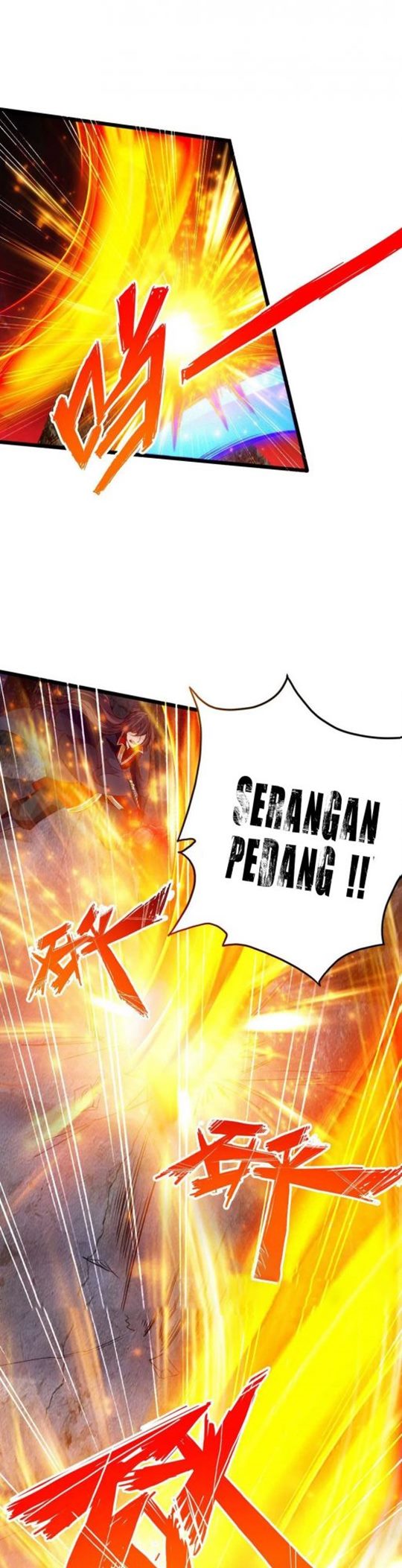 Xianwu Dizun Chapter 62 Gambar 5