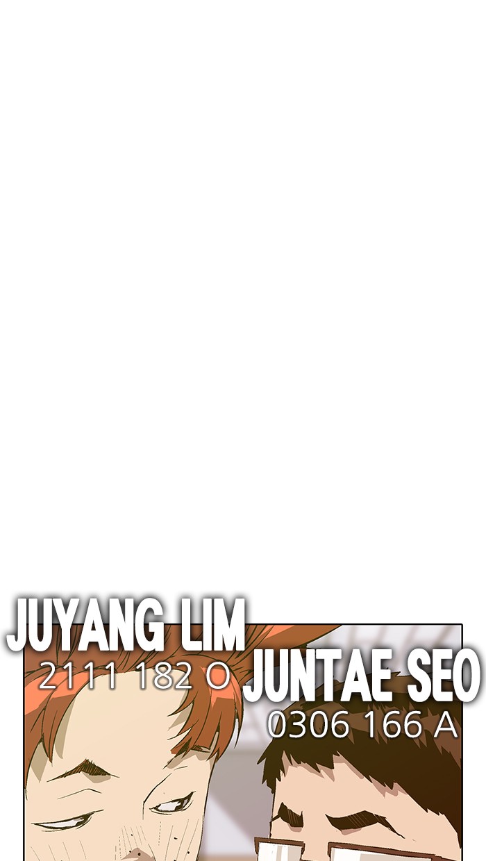 Baca Komik Weak Hero Chapter 128 Gambar 1
