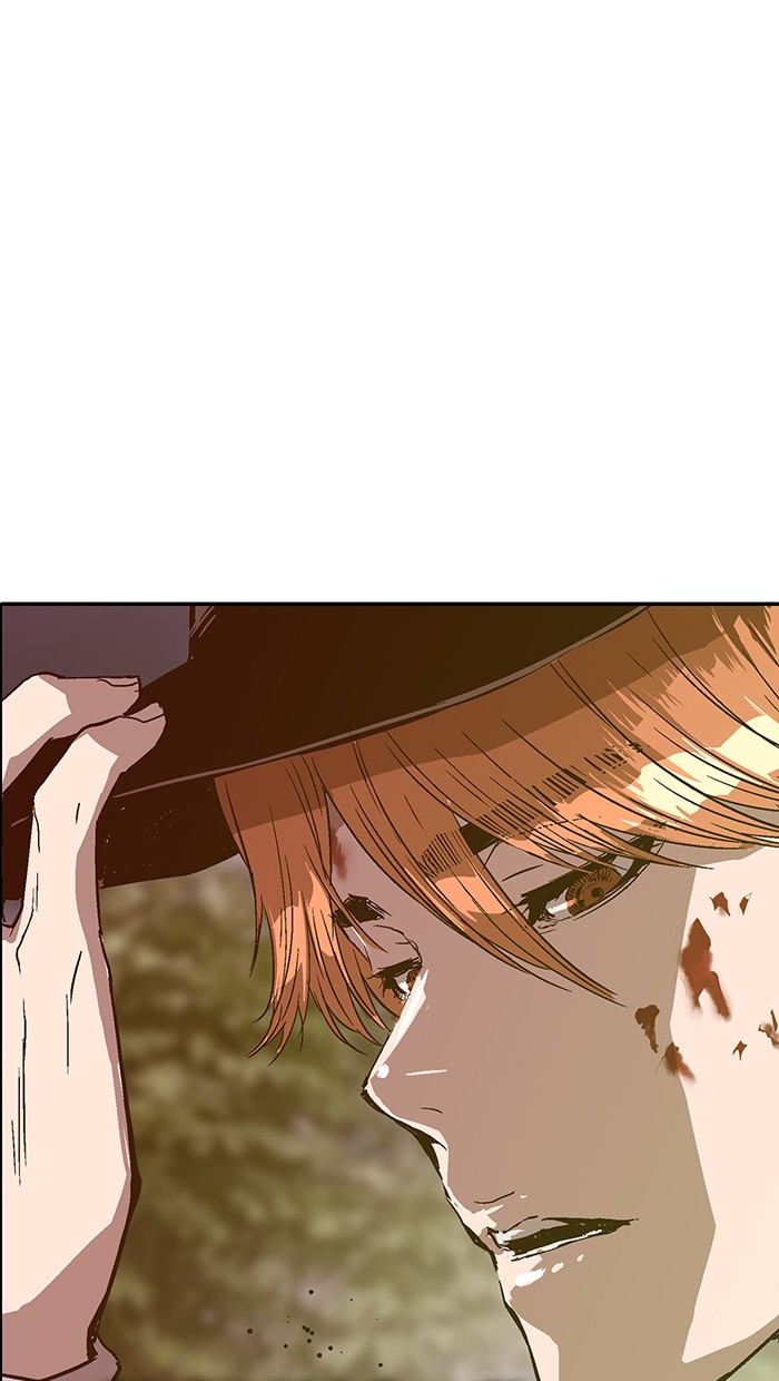 Weak Hero Chapter 128 Gambar 11